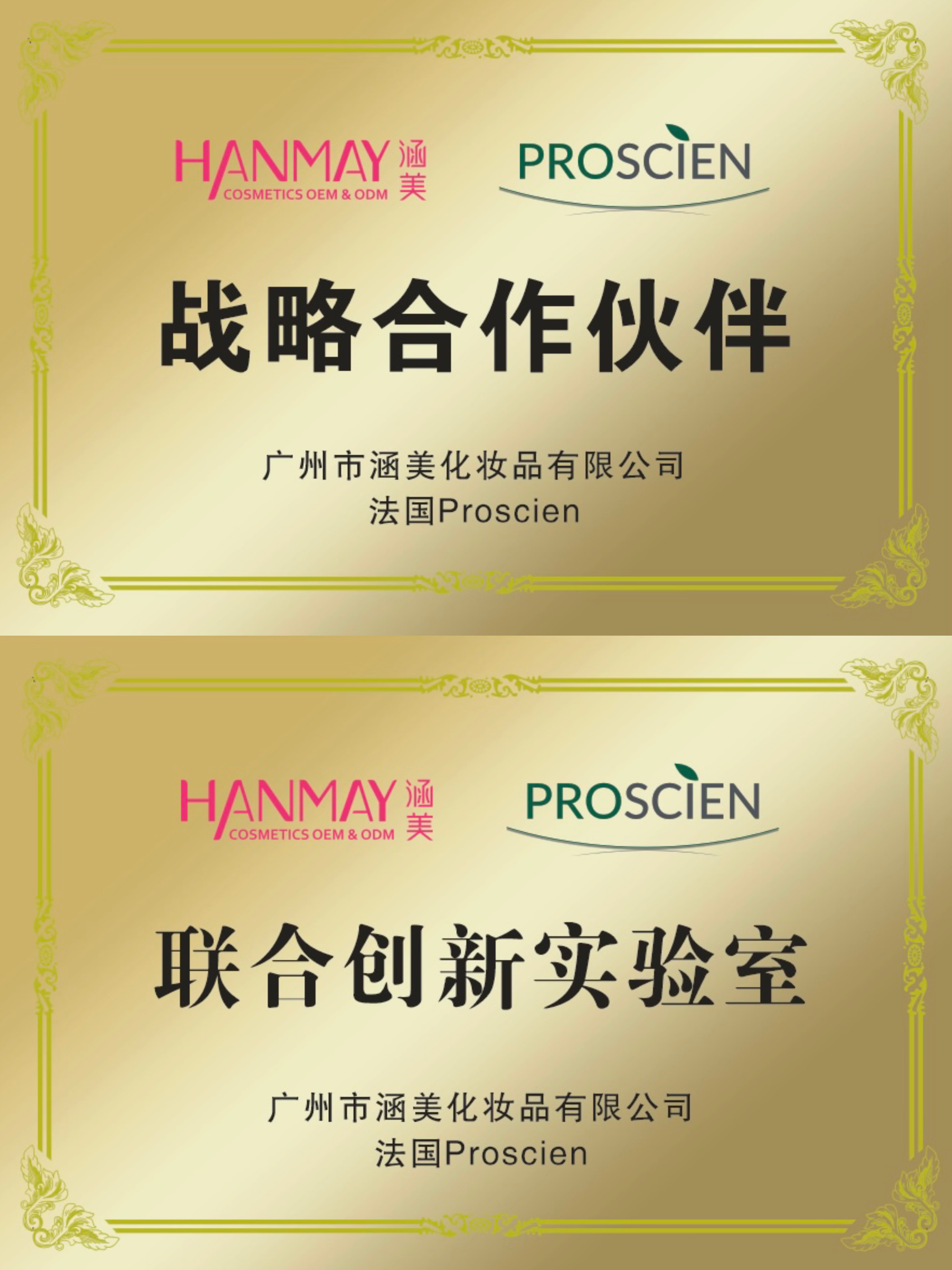 企业荣誉